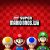 nsmb wii heroes wallpaper 1280x1024